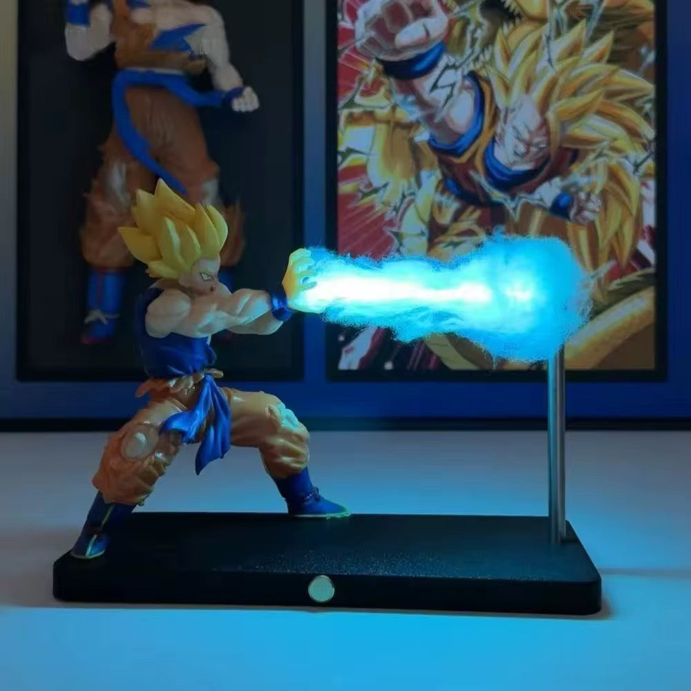 GOKU LAMPKA
